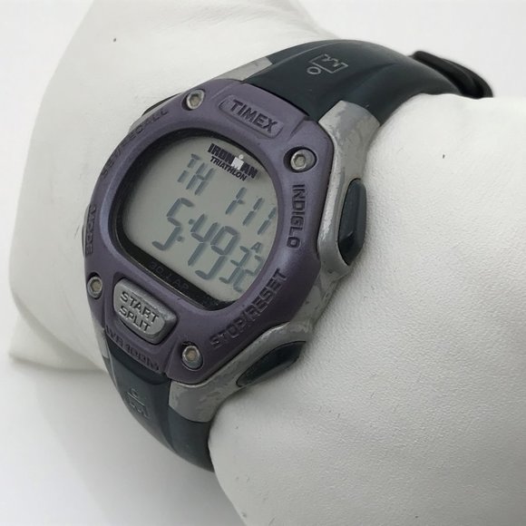 Timex Accessories - Timex Iron Man Triathlon Watch Sport Digital Ladie